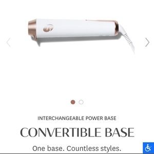 T3 Micro Convertible Base